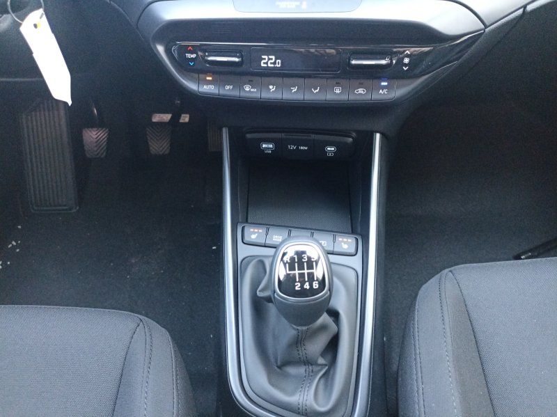 Fahrzeugabbildung Hyundai i20 1.0 T-GDI GO Plus ASSISTENTEN+NAVI+LED+KAMER