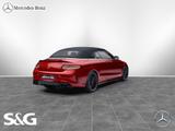 Mercedes-Benz C 43 AMG 4M Cabrio +Comand RüKam+M-LED+AIRSCARF - gebrauchte Mercedes-Benz C 43 AMG aus dem Jahr 2022