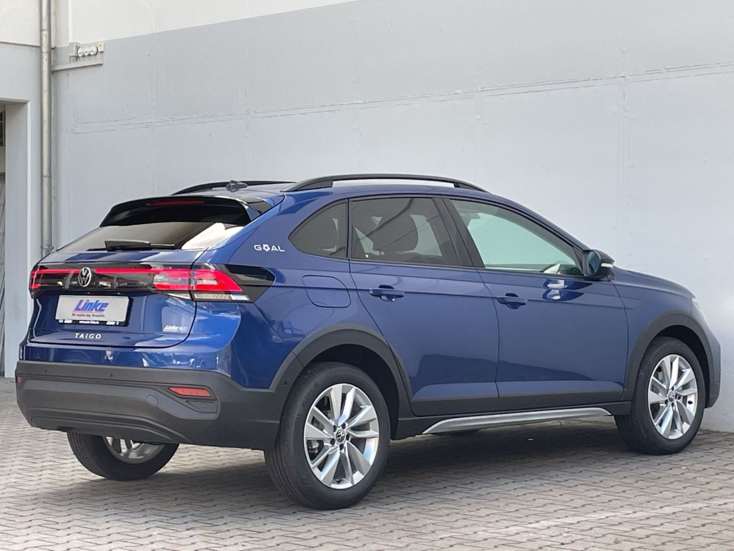 Taigo Goal 1.0 TSI DSG AHK/Keyless/Navi/Matrix