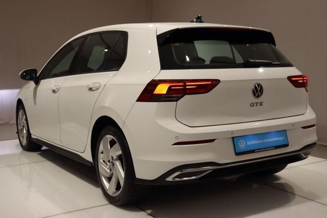 Golf GTE 1.4 TSI ACC NAVI SHZ BT LED-Plus  GTE