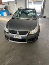 Suzuki SX4 1.6 16V Urban Line - Suzuki SX4 Kombi Gebrauchtwagen