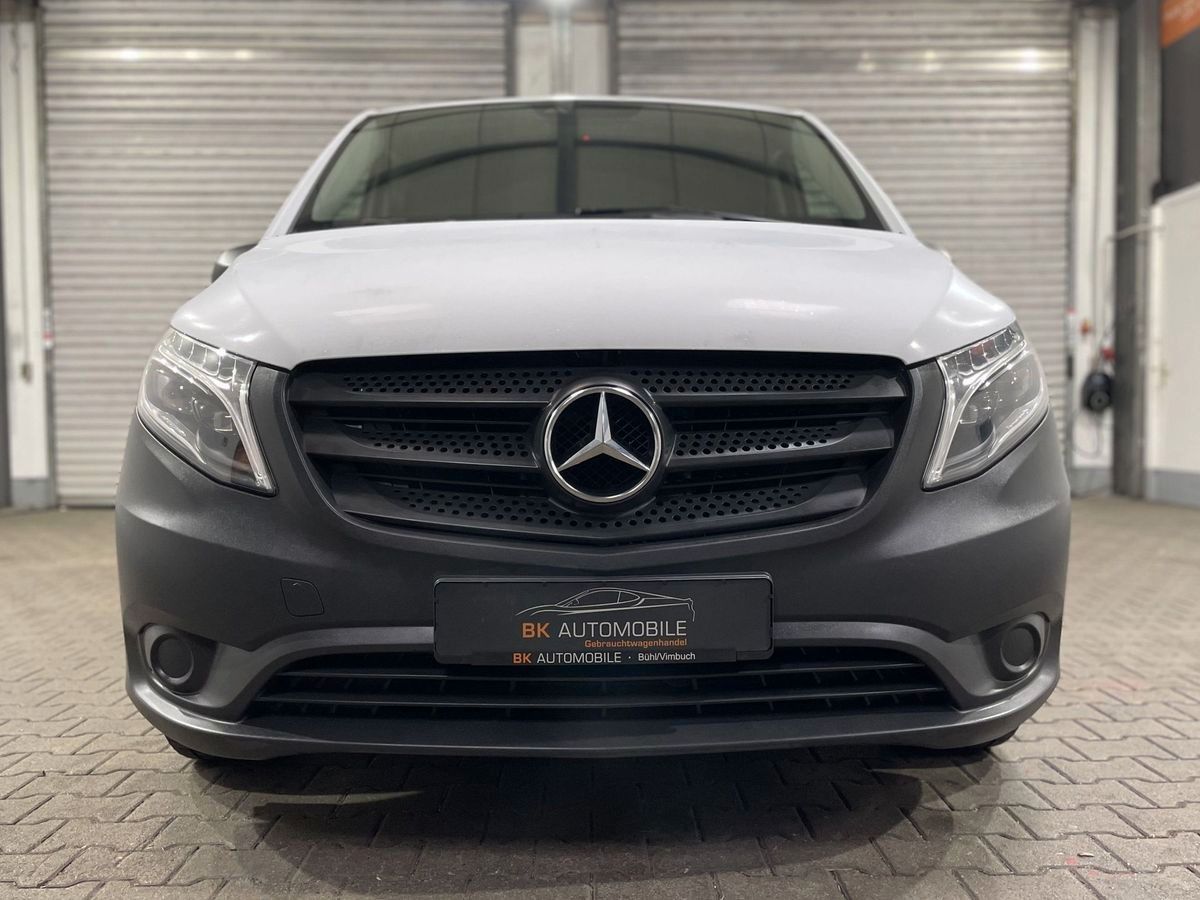 Fahrzeugabbildung Mercedes-Benz Vito Kasten 114 CDI lang #LED#Klima#Tempomat