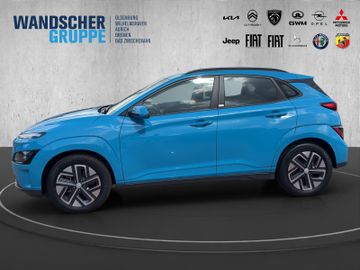 Hyundai Kona Select Elektro Kam.+KeyLess+Navi+SHZ+ACC