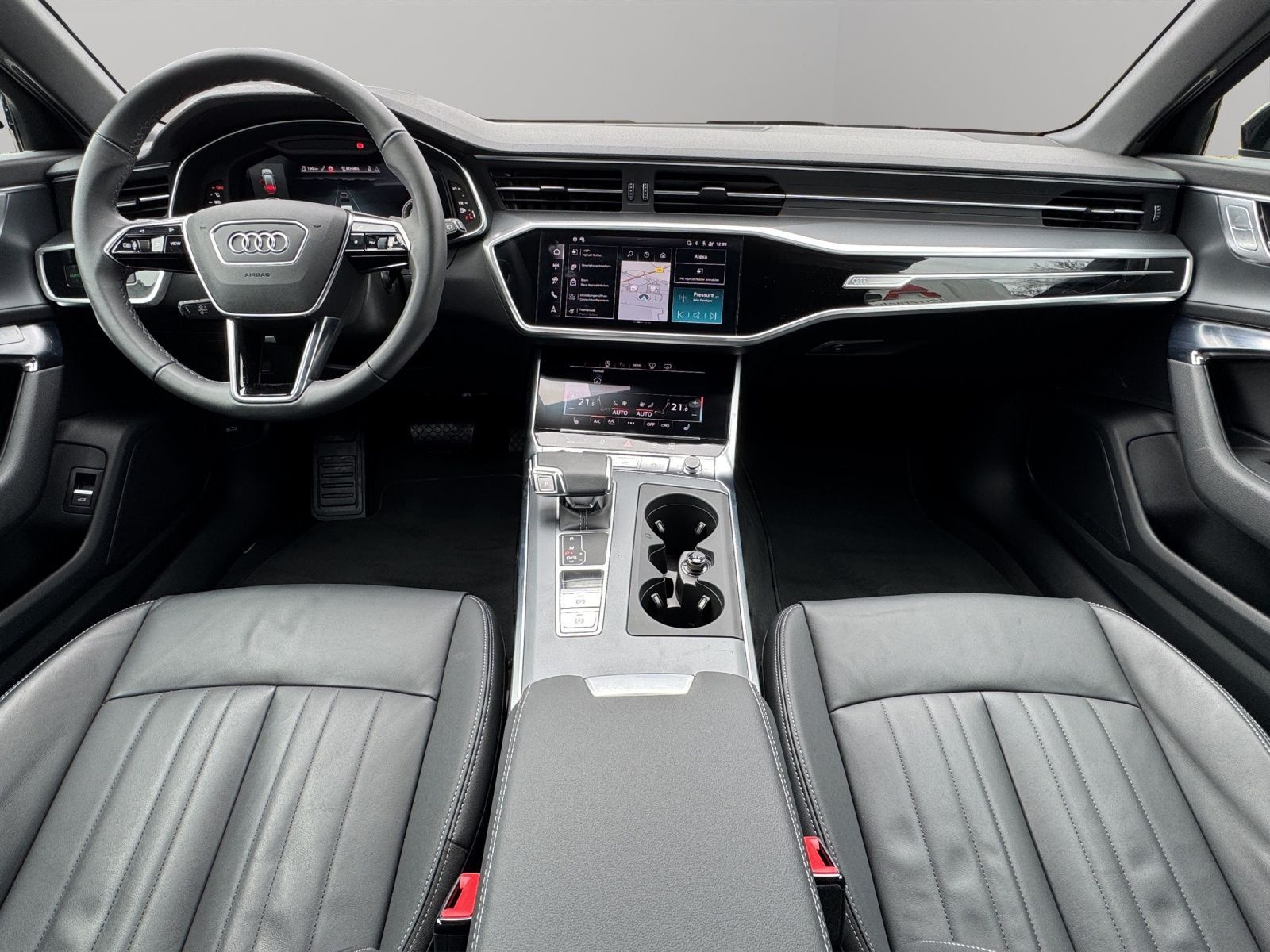 Audi A6 - Bild 14