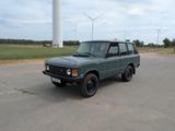 Land Rover Range Rover Classic 2.4TD (1989) - Land Rover Range Rover aus 1989