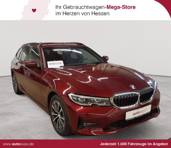 BMW 318d Touring Aut. Advantage 