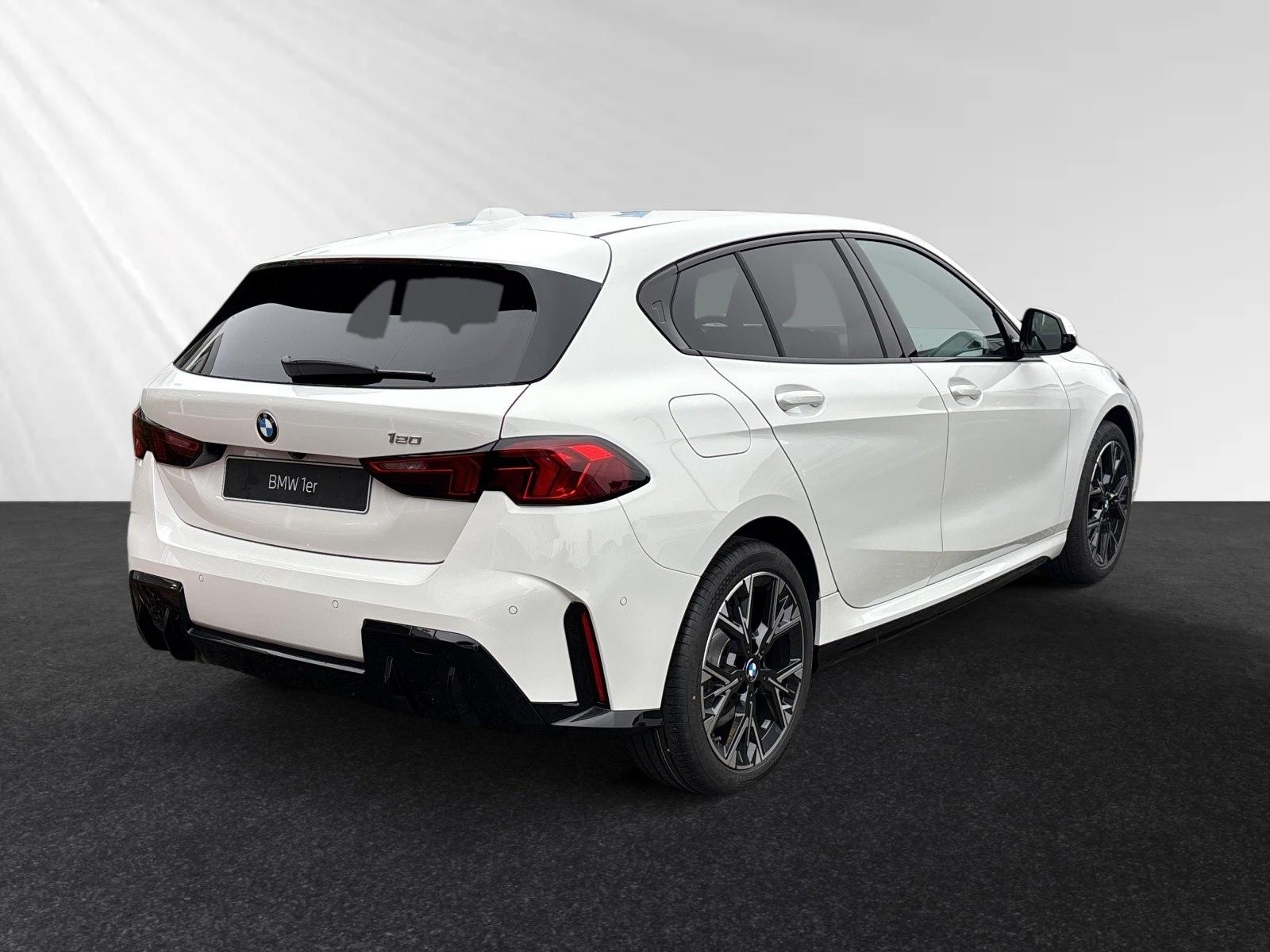 BMW 120 Juni-Aktion: Ü+Z Geschenkt !!!