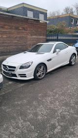 Mercedes-Benz Mercedes SLK 200 R172 AMG - Mercedes-Benz SLK 200: Mercede