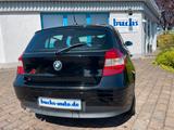 BMW 118d Lim. AHK abnehmbar - BMW 118 aus 2005: 118d