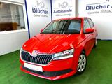 Skoda Fabia Automatik PDC Sitzheizung Apple CarPlay LE - scheckheftgepflegte Skoda Fabia