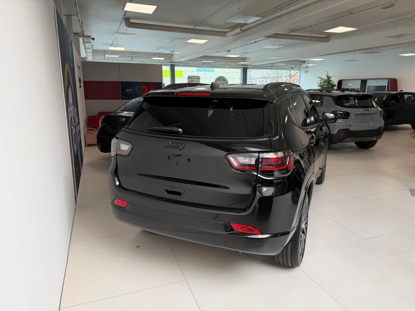 Jeep Compass - Bild 4