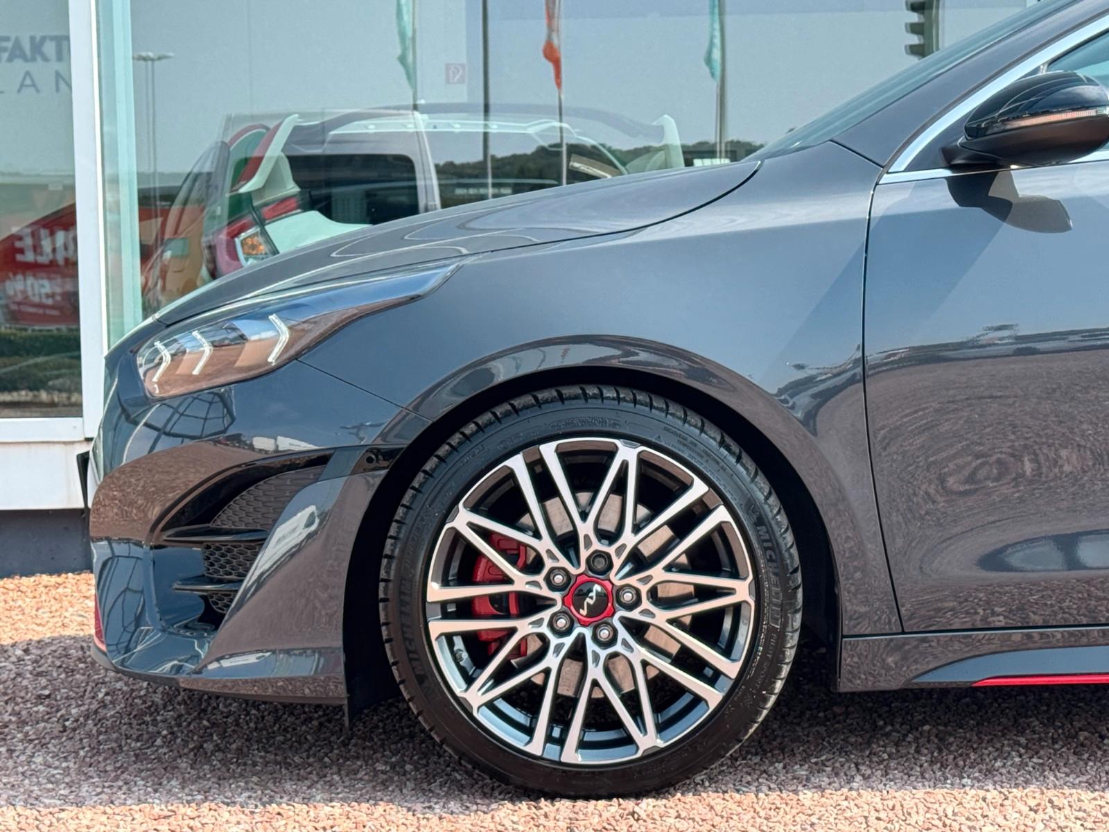 Kia pro cee'd / ProCeed GT *Pano*JBL*Virtual*Kamera*