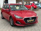 Hyundai i30 cw 1.6 CRDi Trend AUTOMATIK+LED+NAVI+KAMERA - Hyundai i30 mit Diesel-Antrieb: Kombi
