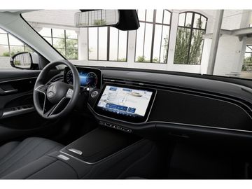 Mercedes E 200 - 9