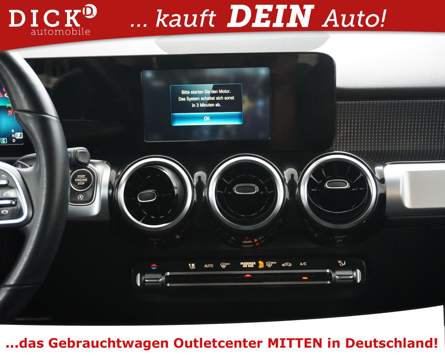 Fahrzeugabbildung Mercedes-Benz GLB220d 8G Progress VIRTU+NAVI+KAM+LEDER+SHZ+LED