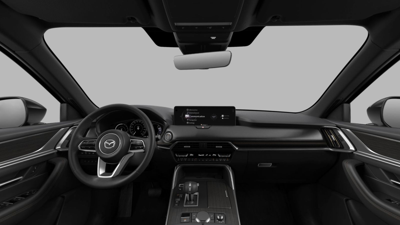 Mazda CX-80 - Bild 12