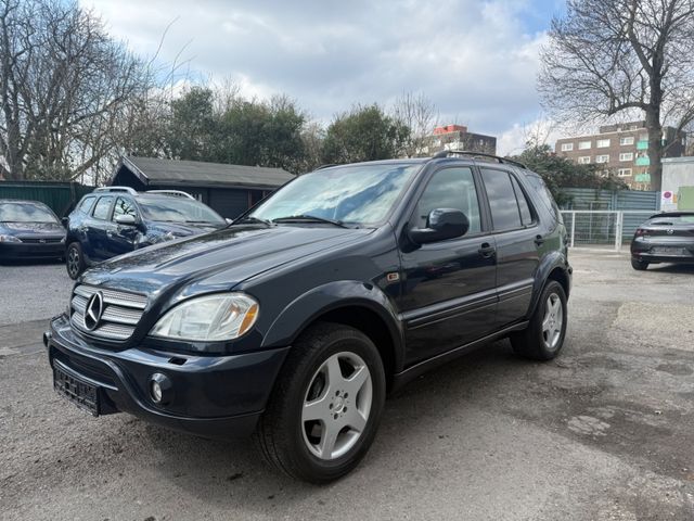 Mercedes-Benz ML 55 AMG