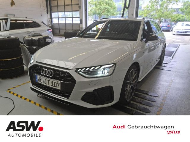 Image of Audi A4
