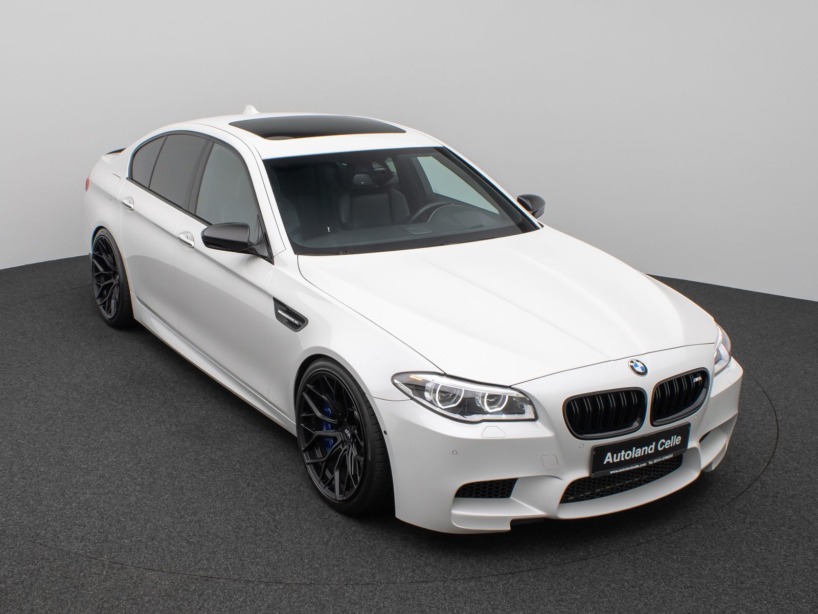 Fahrzeugabbildung BMW M5 Competition Edition 1/200 360°HUD B&O SoftCl