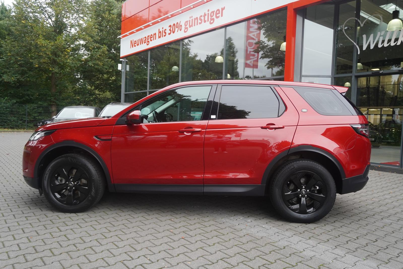 Land Rover Discovery Sport 2.0 S AWD LED Navi AHK Kamera, миниатюра 9