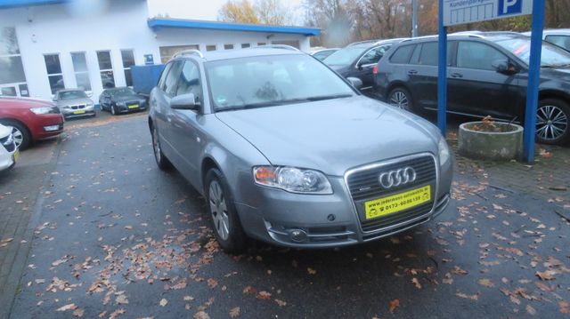 Audi A4 Avant 3.0 TDI quattro