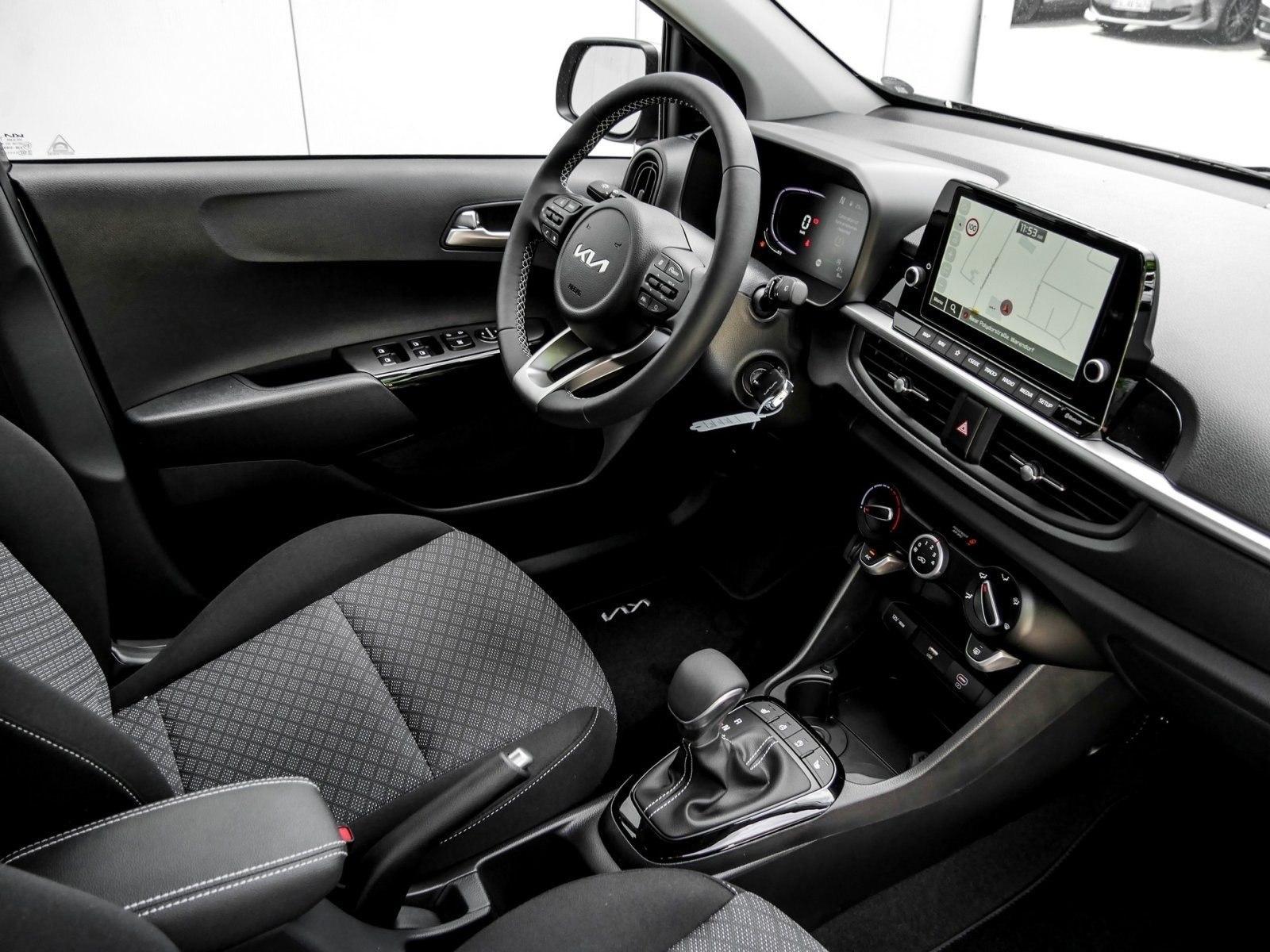 Kia Picanto 1.0 GDI AMT Vision 4-S NAVI DAB