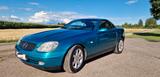 Mercedes-Benz SLK 200 Youngtimer mit Klimaanlage 