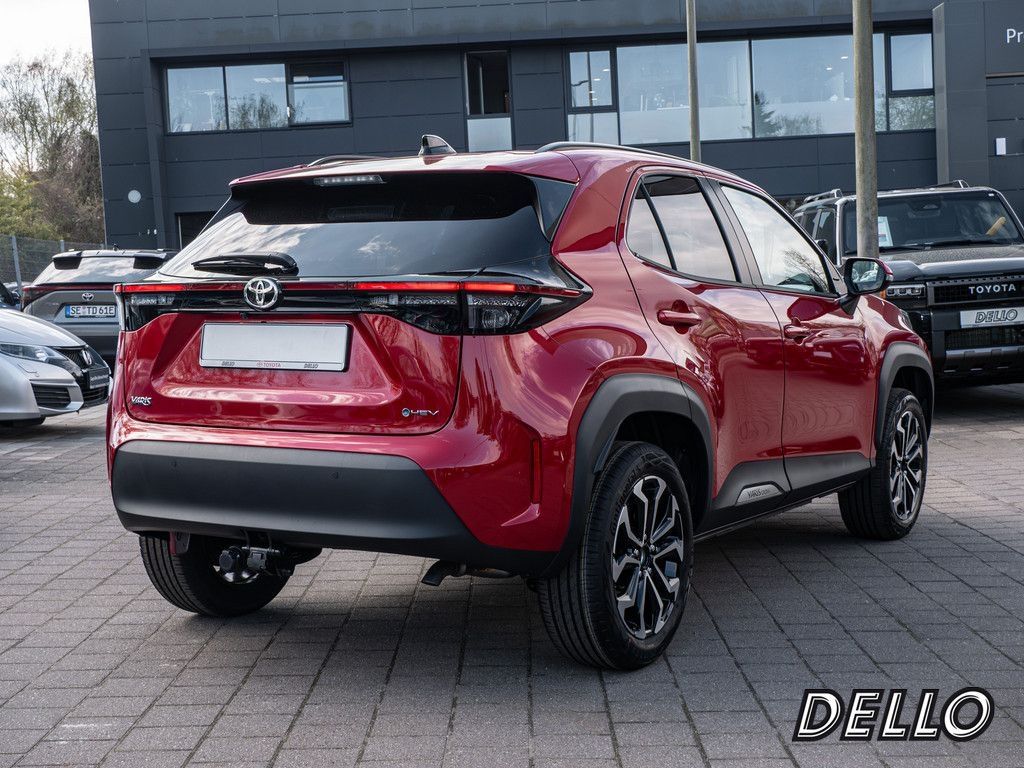 Toyota Yaris Cross - Bild 4