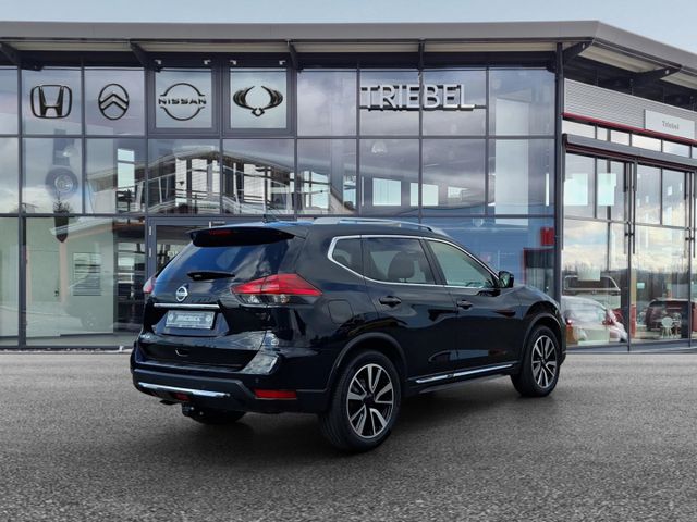 Nissan X-Trail Tekna 1.6 °LED°AAC°RFK°SHZ°AHK°NAVI°PDC°
