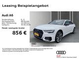 Audi A6 Lim. 50 TDI qu. S line tiptronic *PANO*AHK* - Audi A6: Weiß