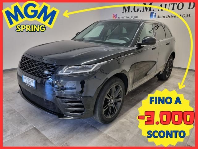 Land Rover LAND ROVER Range Rover Velar 2.0D I4 180 CV R-Dy