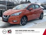 Nissan MICRA IG 71 5MT 71 PS N-WAY - Nissan Micra i-Way mit Benzin-Antrieb