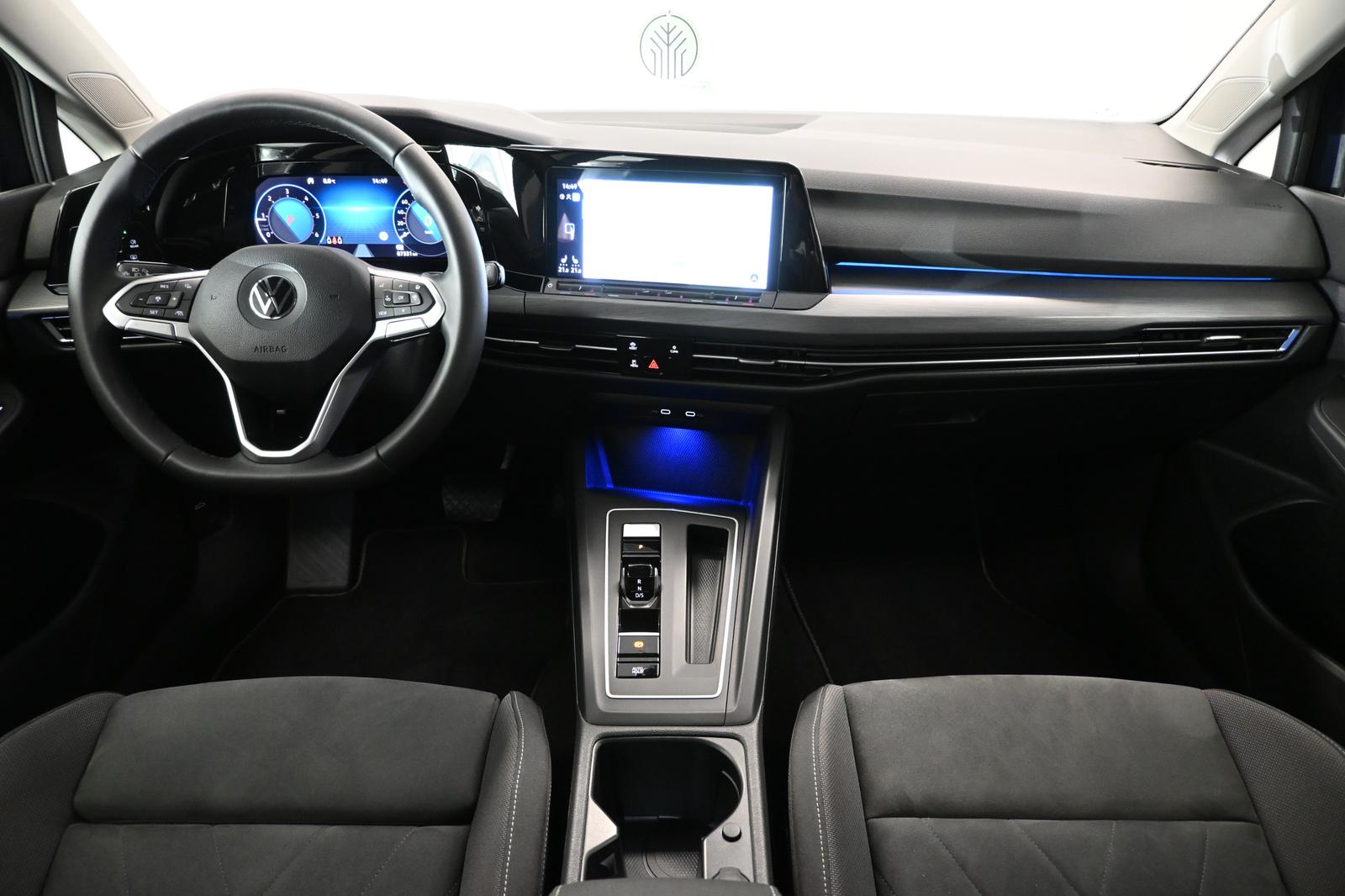 Volkswagen Golf Style *IQ-LIGHT*AHK*KAMERA*KEYLESS*CARPLAY, миниатюра 9