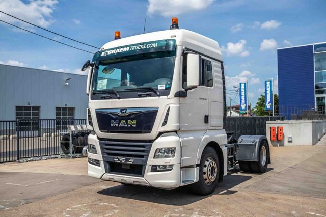 MAN TGX 18.460 XLX BLS+ INTARDER