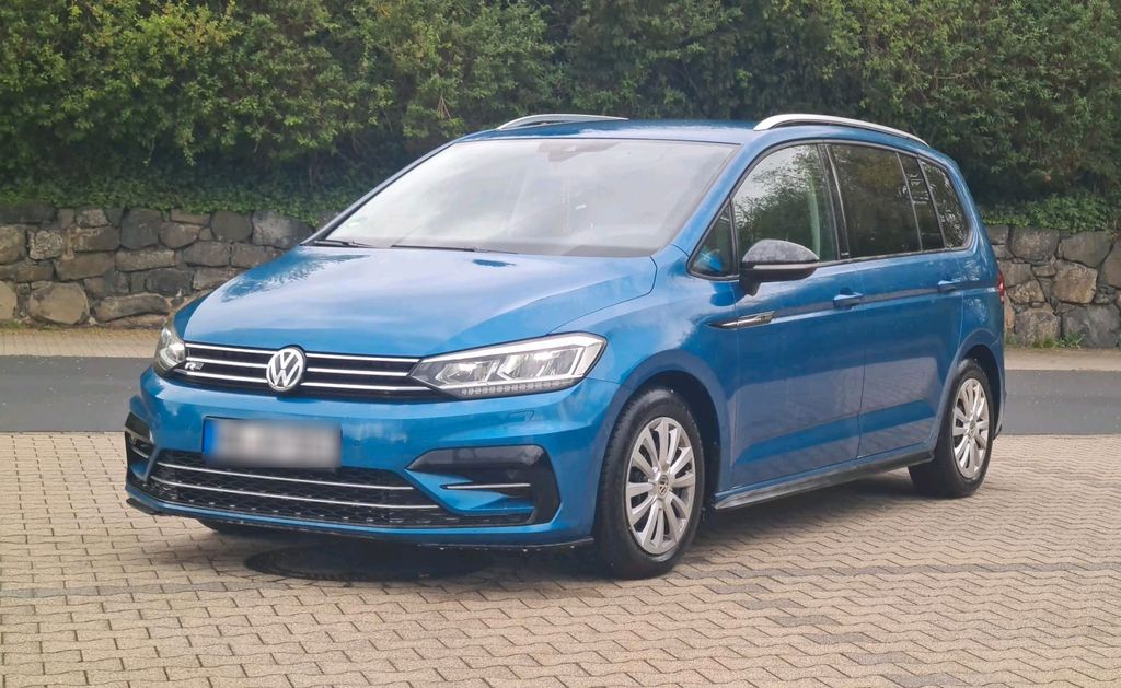 Image of Volkswagen Touran