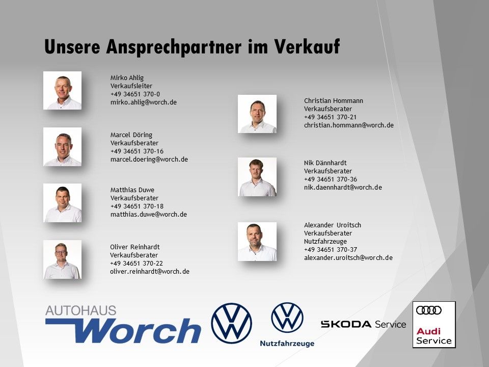 Polo GTI 2.0 TSI DSG CLIMATRONIC+LED+SHZ