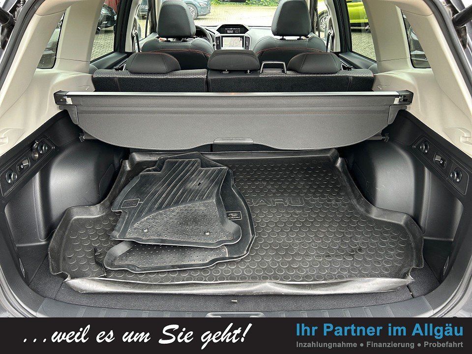 Fahrzeugabbildung Subaru FORESTER 2.0 4x4 AHK 1HD PANO NAV+KAMERA+ACC+LED