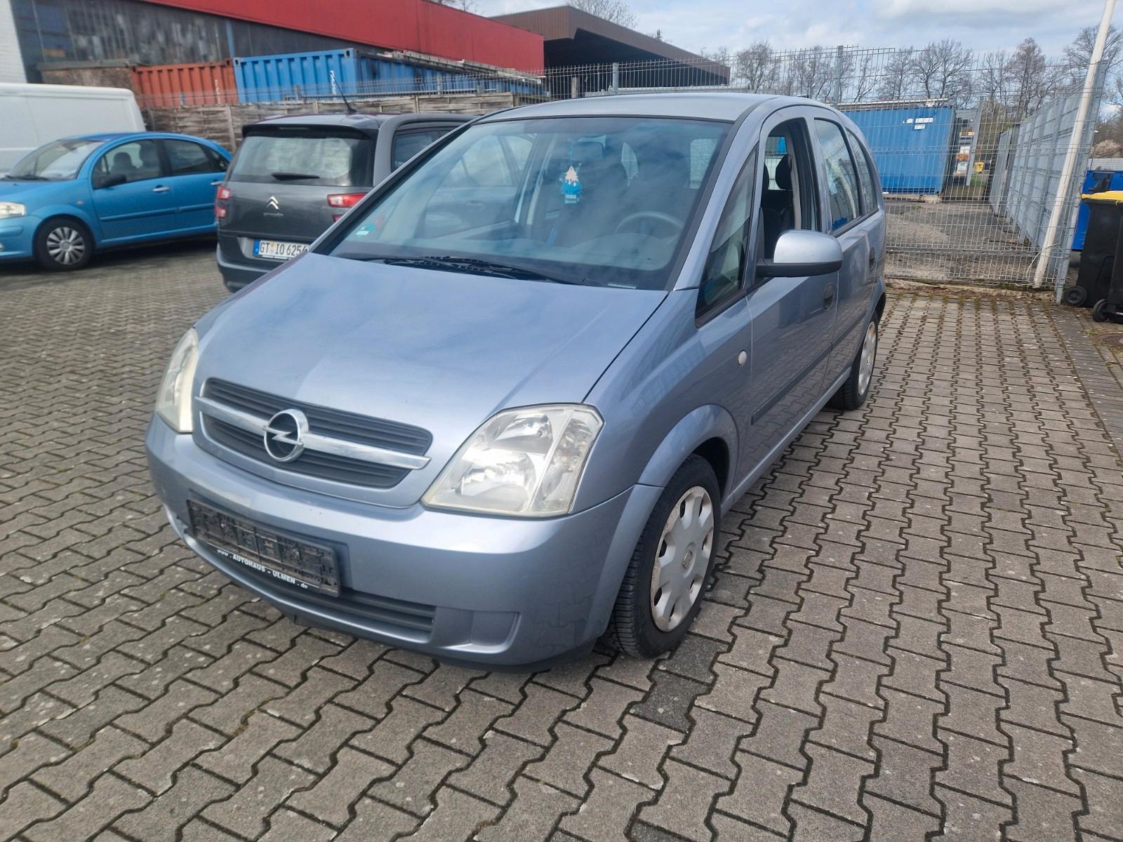 Opel Meriva 1.6 tüv 02 2027 automatic