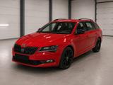 Skoda Superb 2.0 TSI DSG 4x4 SportLine *Corrida-Rot* - Skoda Superb: Sport