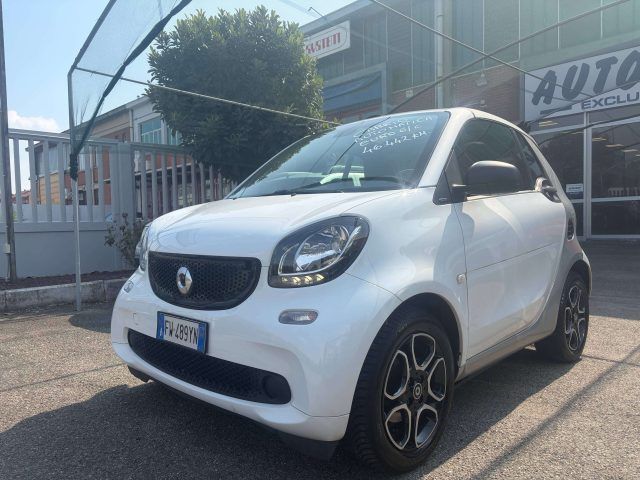 Image of Smart ForTwo
