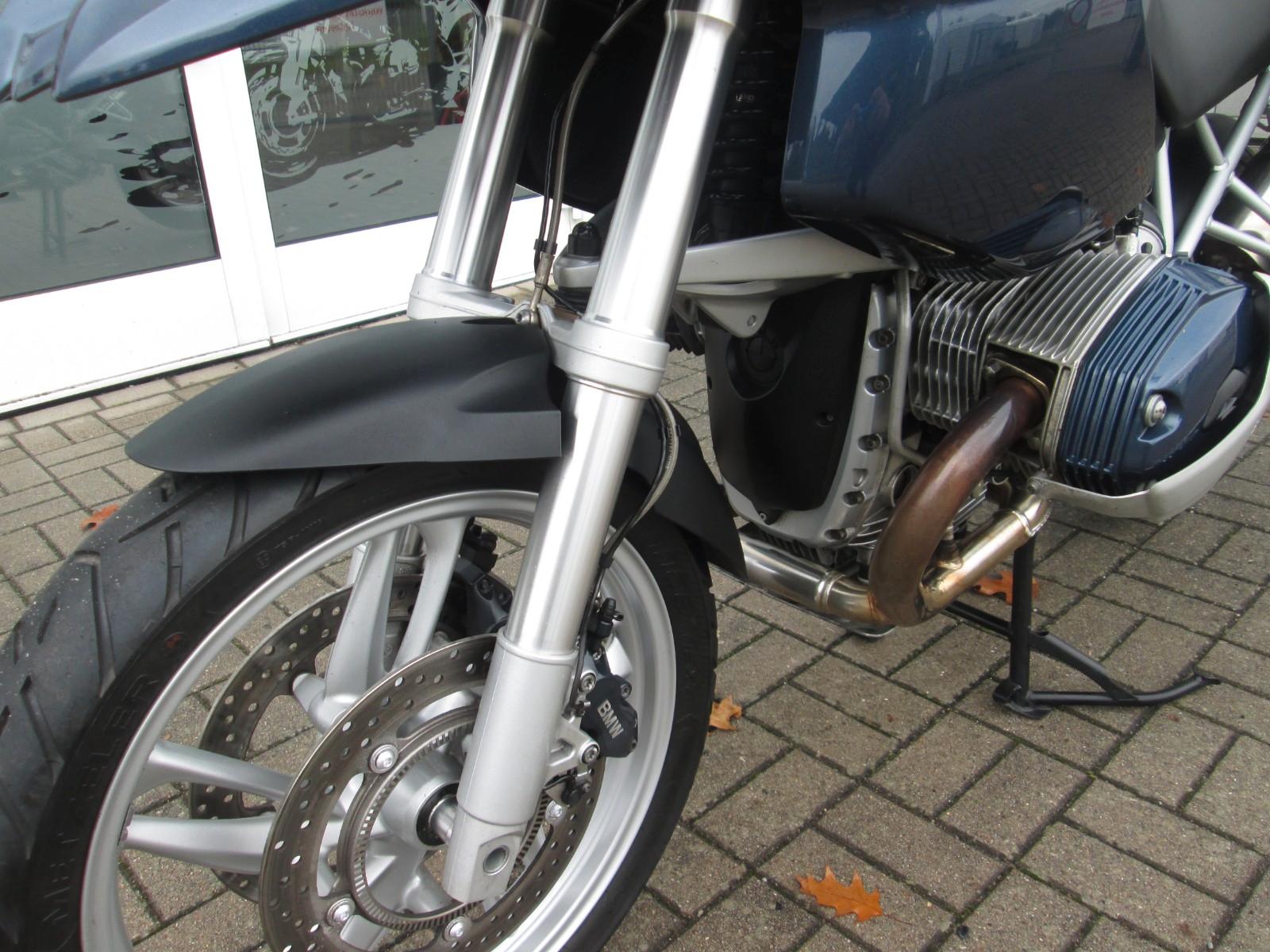 BMW R 1200 GS/ SSV Aktion-30Jahre MMS!