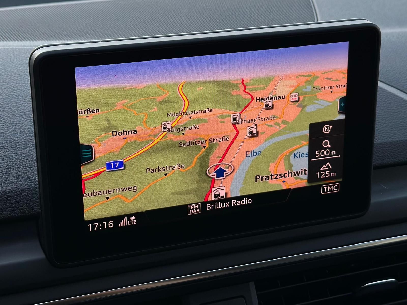AUDI A4 2.0TDI design *TEMPO#SHZ#KEYLESS#BIXENON#AHK - Image 12
