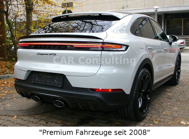 Porsche Cayenne GTS COUPE*LEICHT-BAU*PDCC*KREIDE*MJ25*BM