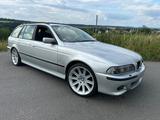 BMW 530d M-Sportpaket/Scheckheft/TÜV NEU/GSD/19 Zoll - BMW 530 aus 2003: 530d