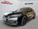 Honda Civic e:HEV 2.0 i-MMD Hybrid Advance (FE) - Honda Civic mit Hybrid-Antrieb: Leder