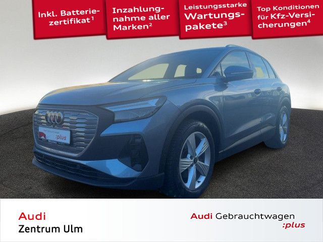 Audi Q4 e-tron 35 LED NAVI+ SOUND PARKASSIST