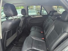 Fahrzeugabbildung GLE 350 d 4Matic NAV SCHIEBEDACH LED SHZ