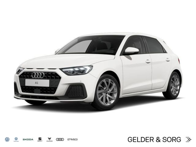 Audi A1 Sportback 30 TFSI S-tr. advanced LED*Navi*EPH