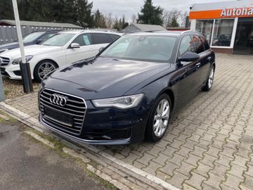 Fahrzeugabbildung Audi A6 2.0 TDI Avant Ultra*Totwinkel*StHz*Kamera*