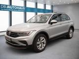 Volkswagen Tiguan Life 2.0 TSI DSG 4MOTION Navi AHK Sitzhz - Volkswagen Tiguan: Automatik